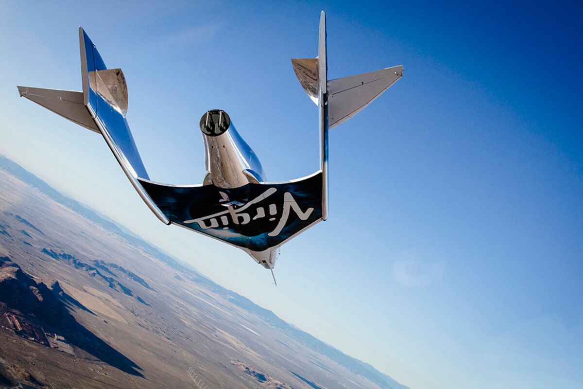 virgin galactic tshirts
