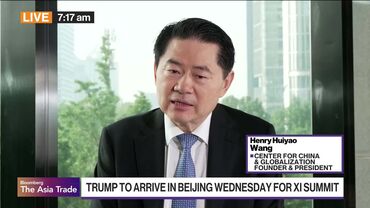 Henry Wang on US–China Summit Expectations