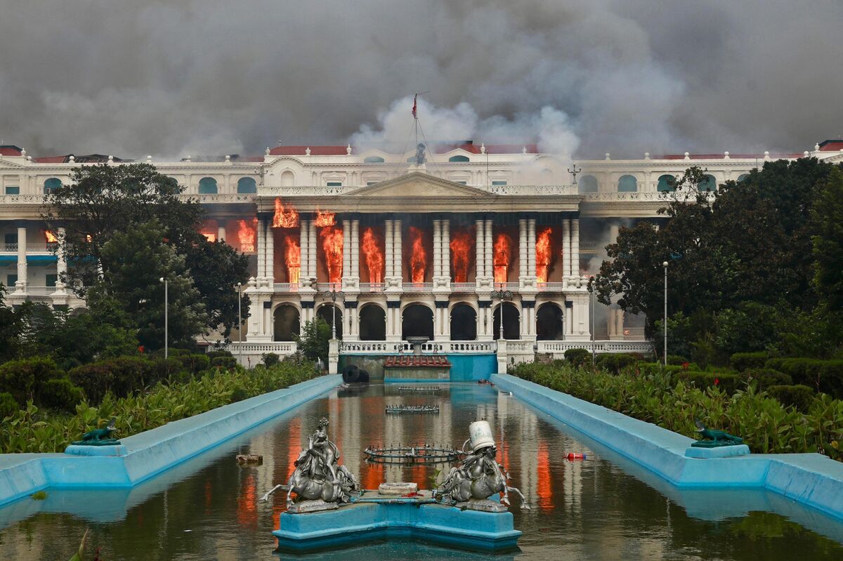 What’s Behind the Deadly Riots That Brought Down Nepal’s Prime Minister?