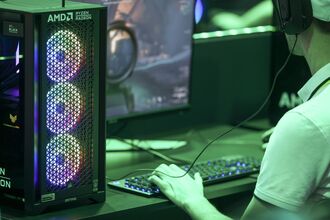 Gamescom 2024 Computer Gaming Fair in Germany