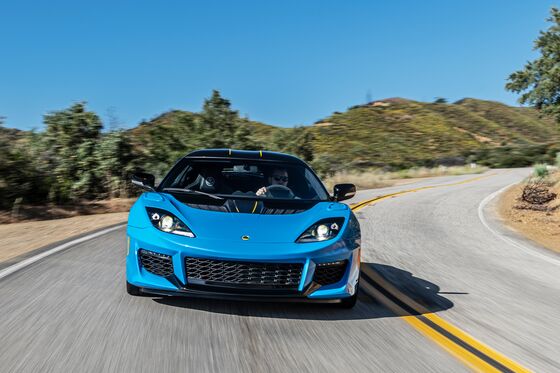 The 2020 Evora GT Is the Best Lotus We’ve Seen in Decades