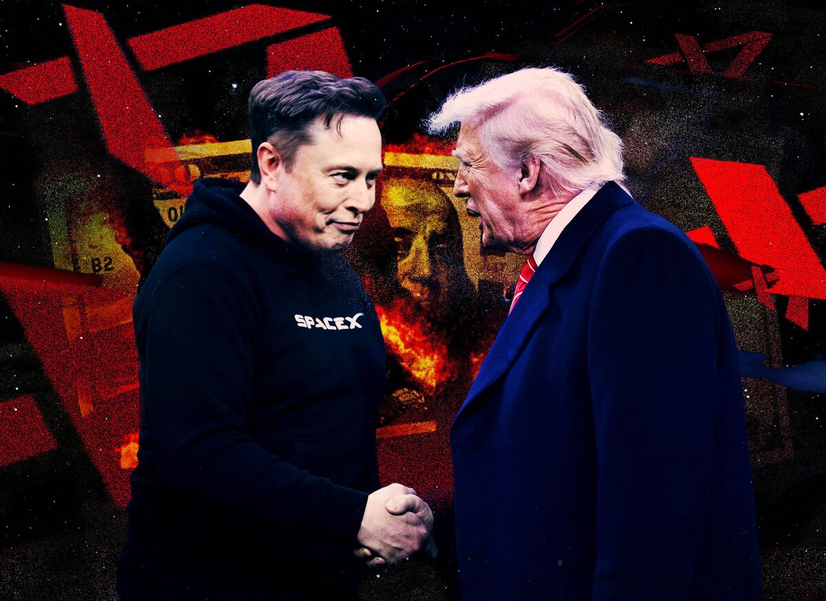 🟪"Trump e Musk: Un Riavvicinamento Strategico nel Mondo della Tecnologia e il Futuro di xAI"