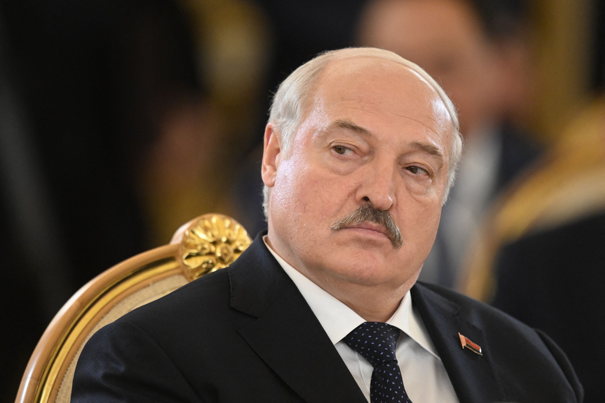 Belarus: Lukashenko Sets Election Date - Bloomberg