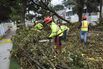 Storm-Hit New Yorkers Confront Working at Home Without Power