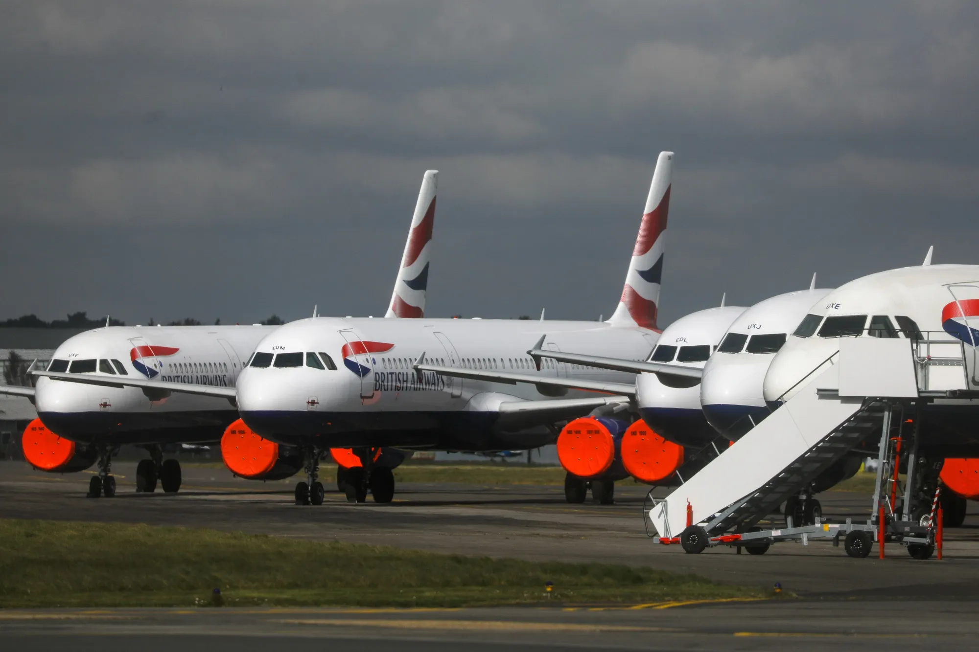 Airlines May Take $253 Billion Hit From Coronavirus Pandemic
