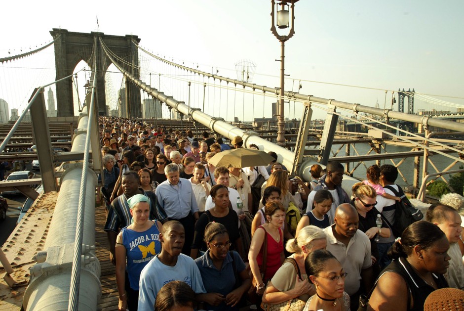 New York City experienced some profound demographic changes since 2000. 