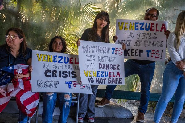 US-NEWS-SCOTUS-VENEZUELANS-TPS-MI