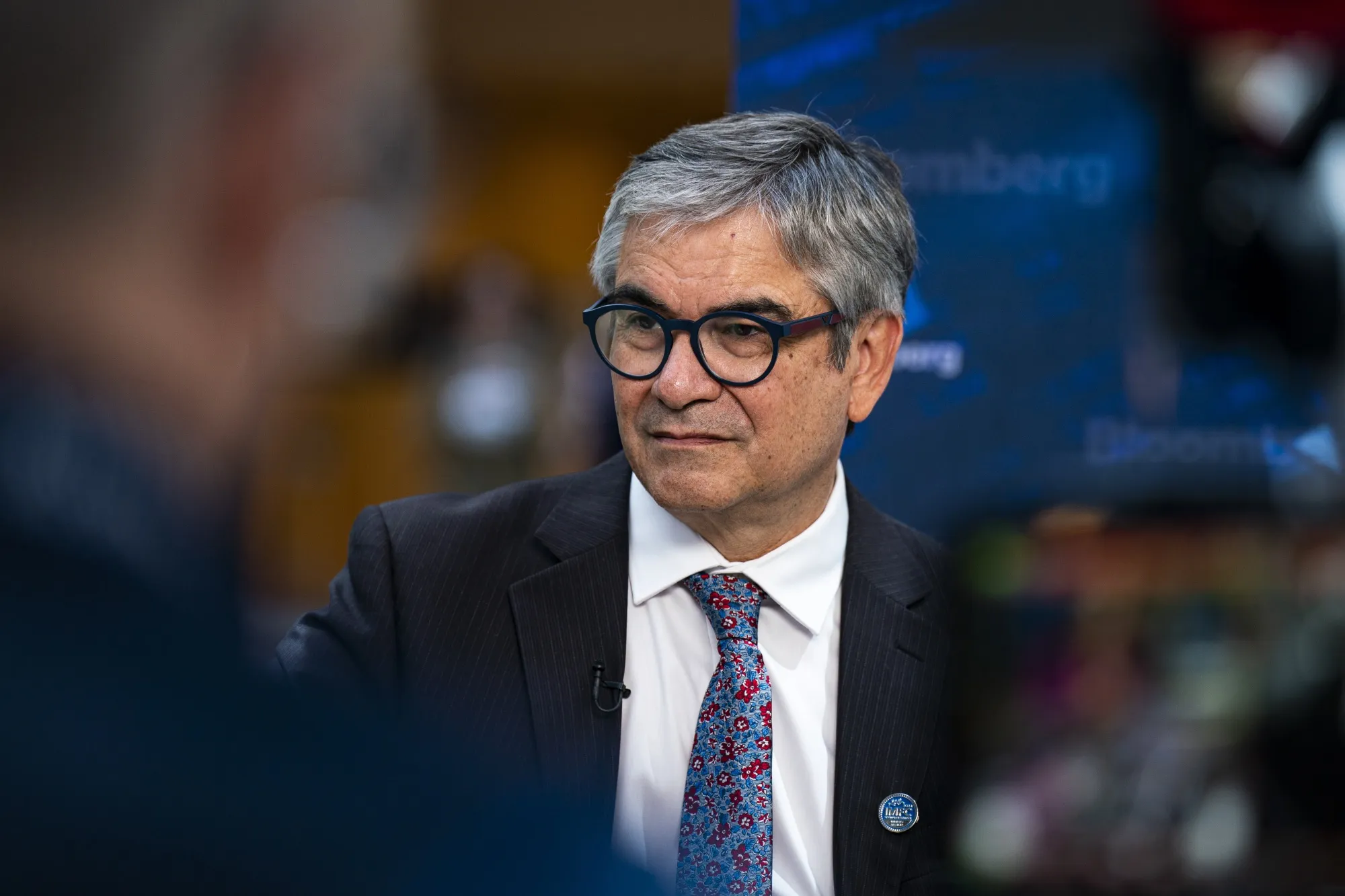 Mario Marcel, Chile’s finance minister