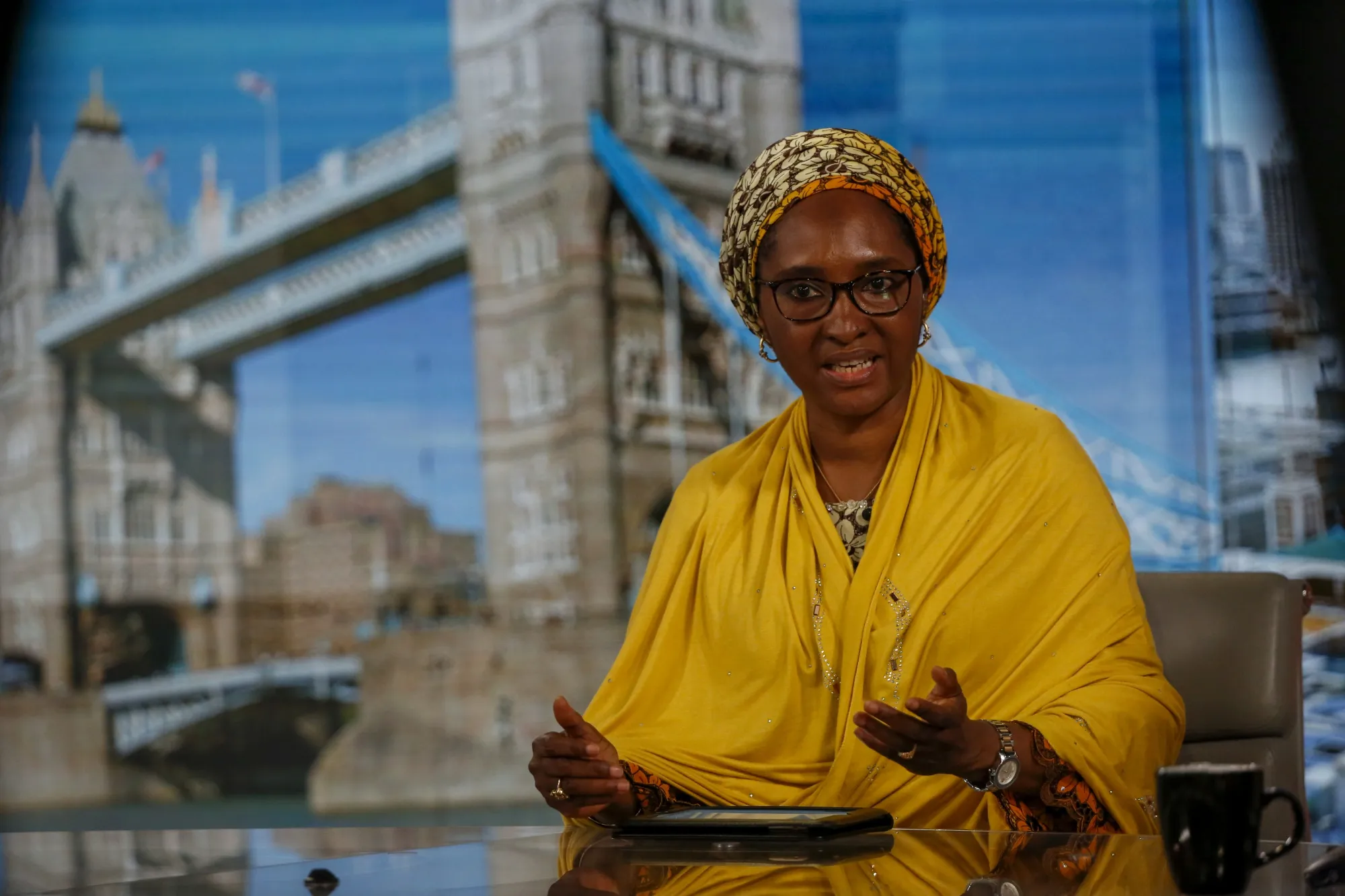 Zainab Ahmed