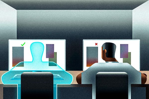 AI Content Moderation Feature 