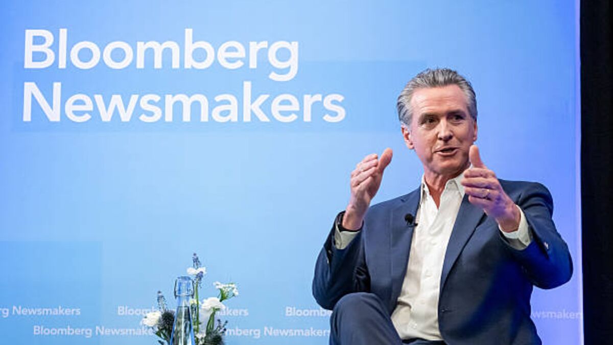 Newsom on Trump: This Is a Wrecking Ball Presidency