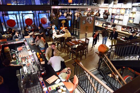 Guy Fieri's Restaurant: 'Ironic Dining' Mecca