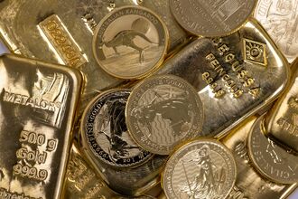 Gold And Silver Bullion At Gold Investments Ltd.