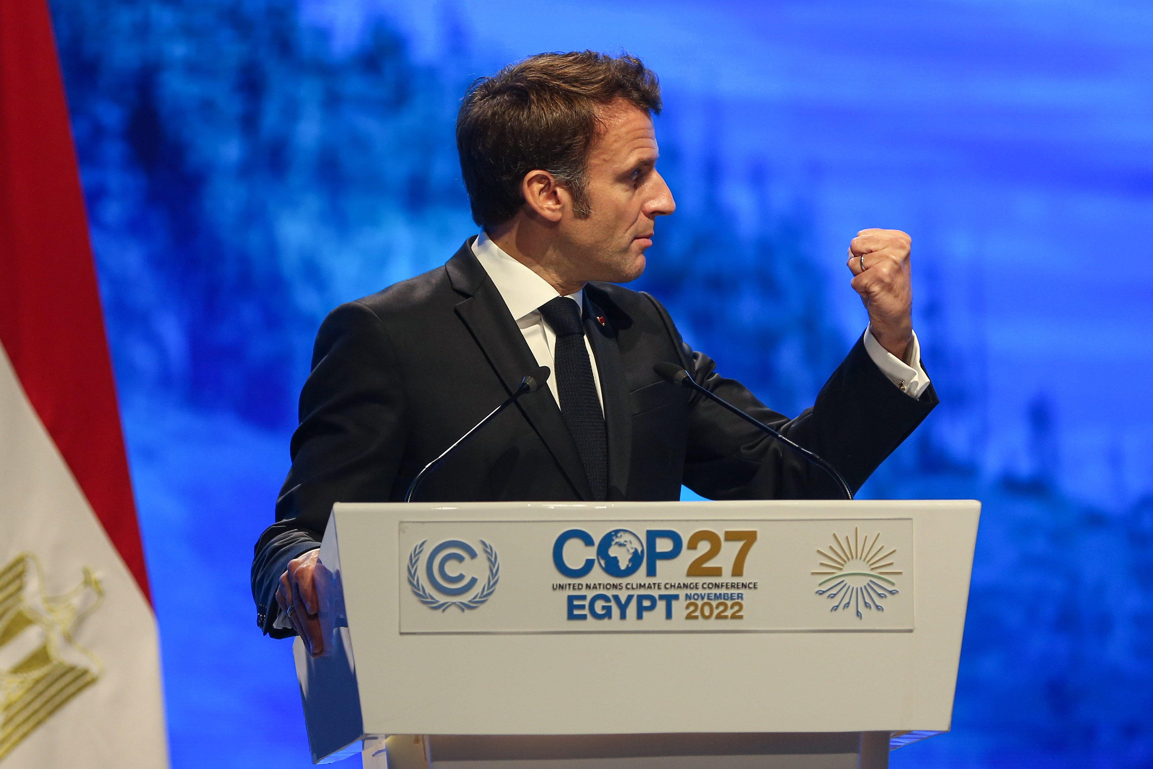 Key Speakers at COP27 Climate Conference