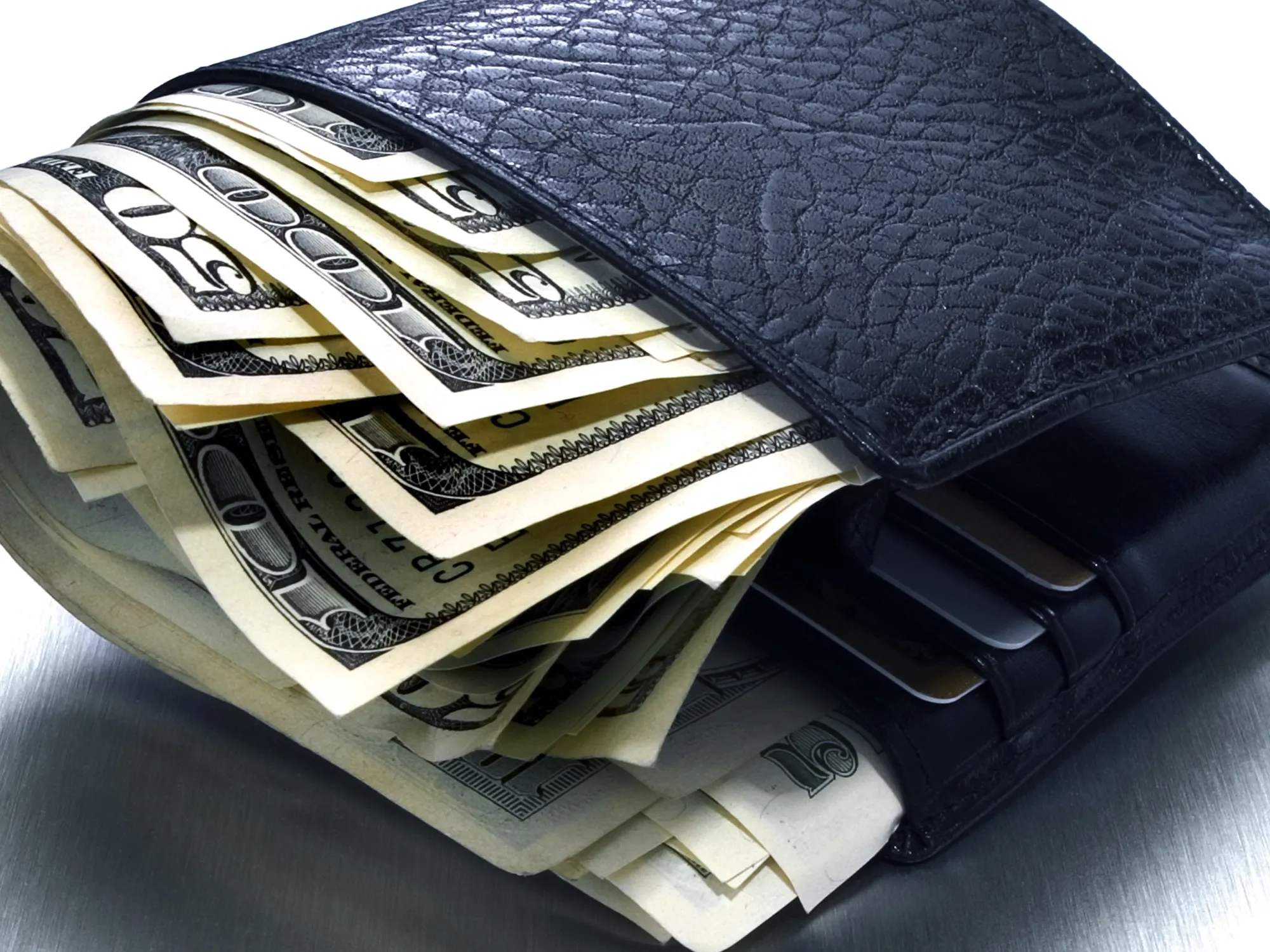 Are you ready to spend?