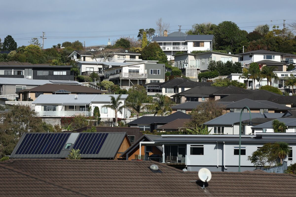 New Zealand Weighs Relaxing Home-Buying Ban for Rich Foreigners