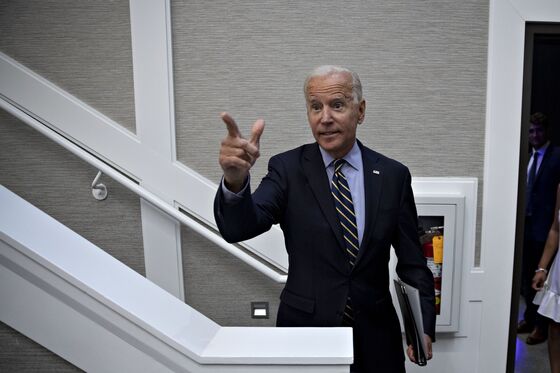 Joe Biden May Be Slipping in 2020 Race, and Not Because of Ukraine