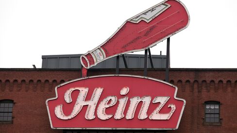 Berkshire Hathaway to Buy H.J. Heinz for About $23 Billion With 3G Capital