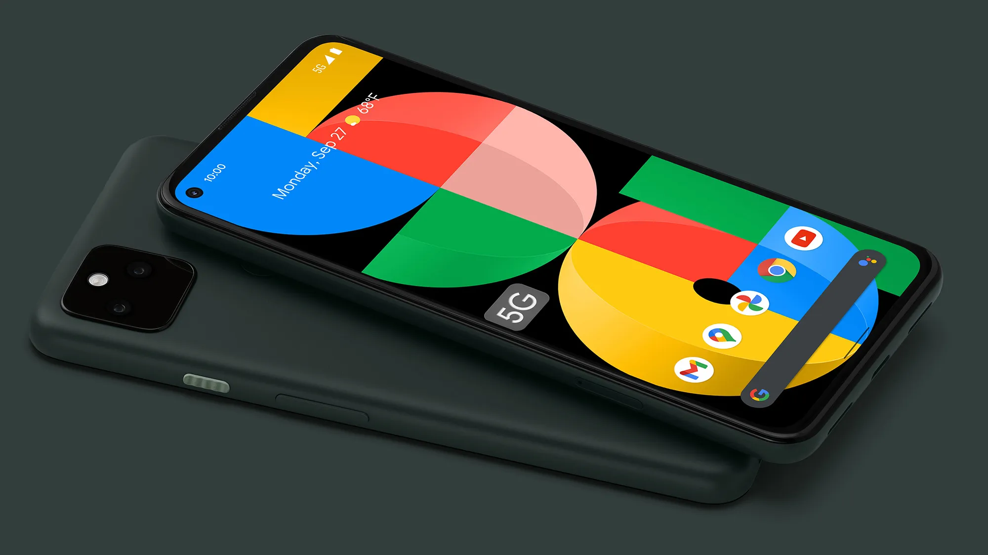 グーグル、廉価版5Gスマホ「ピクセル5a」発売へ－日米で26日から