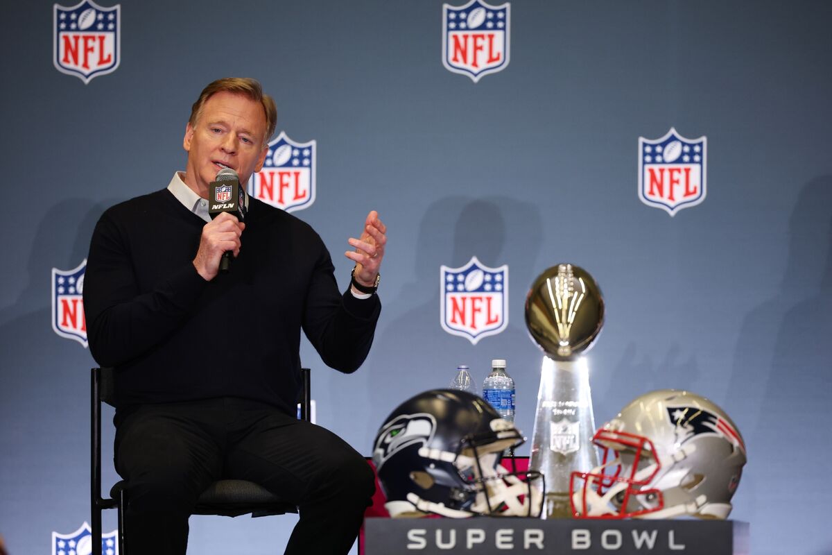The Federal Government’s Case Against the NFL