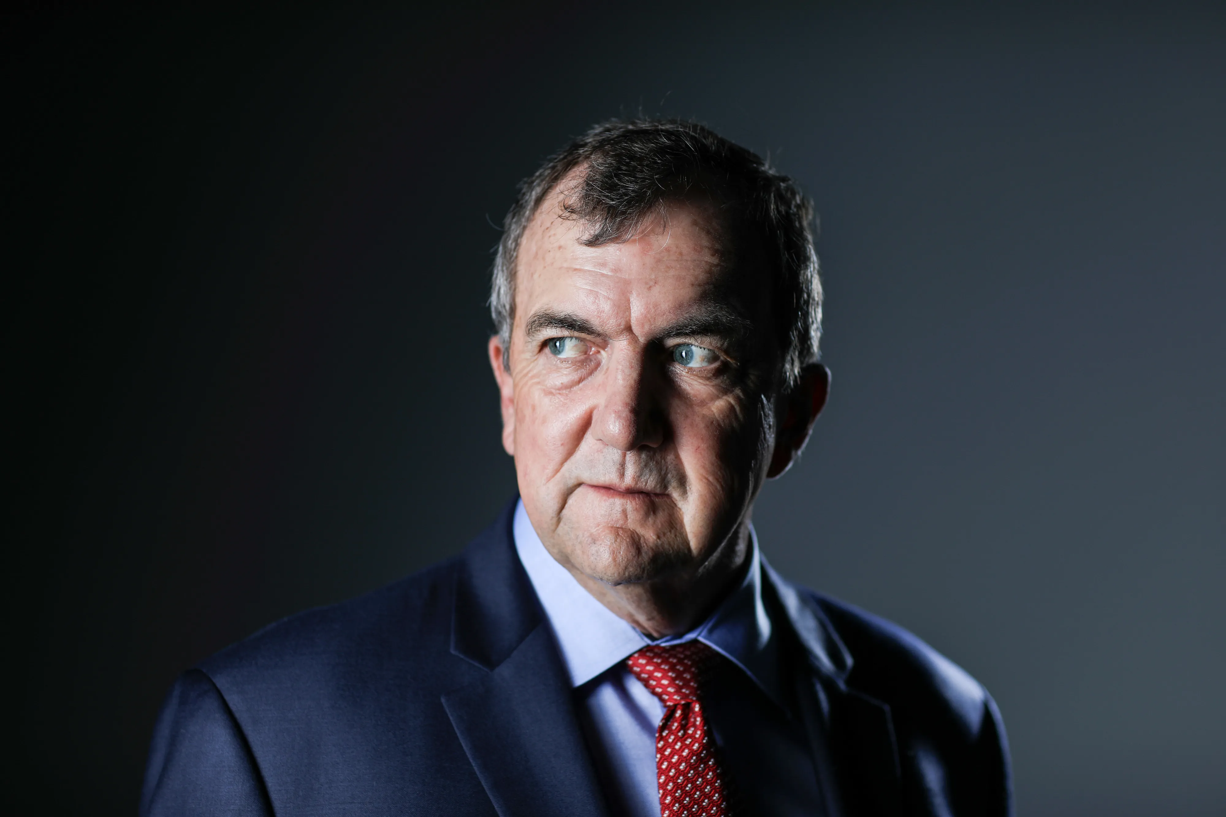 Mark Bristow