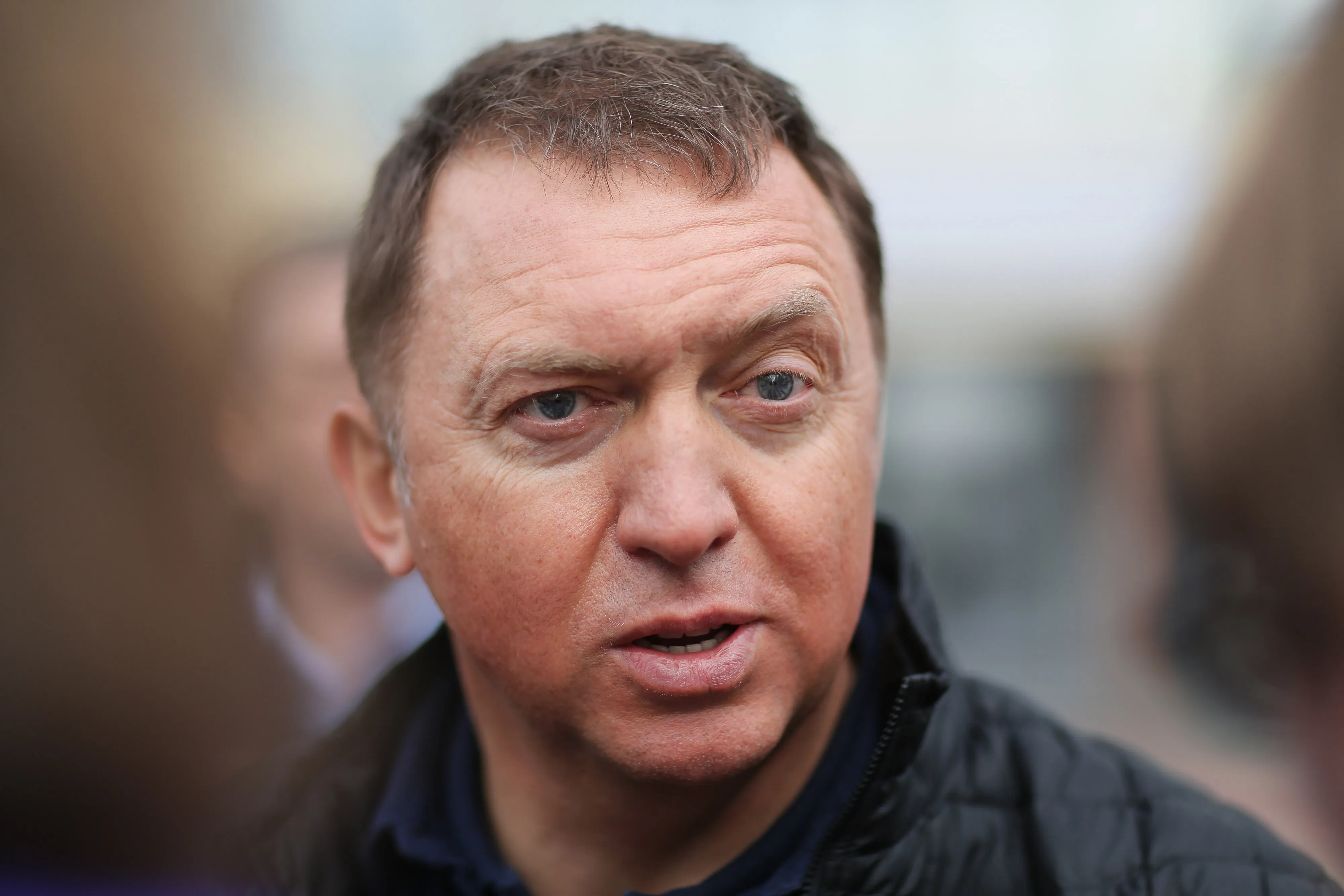 Oleg Deripaska