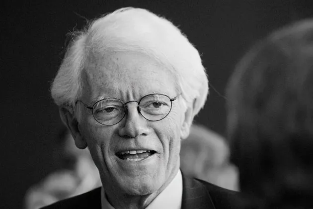 Lynch, vice chairman of FMR