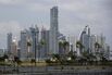 Views of Panama City As Revelations of Panama Papers Data Leak Are Reviewed
