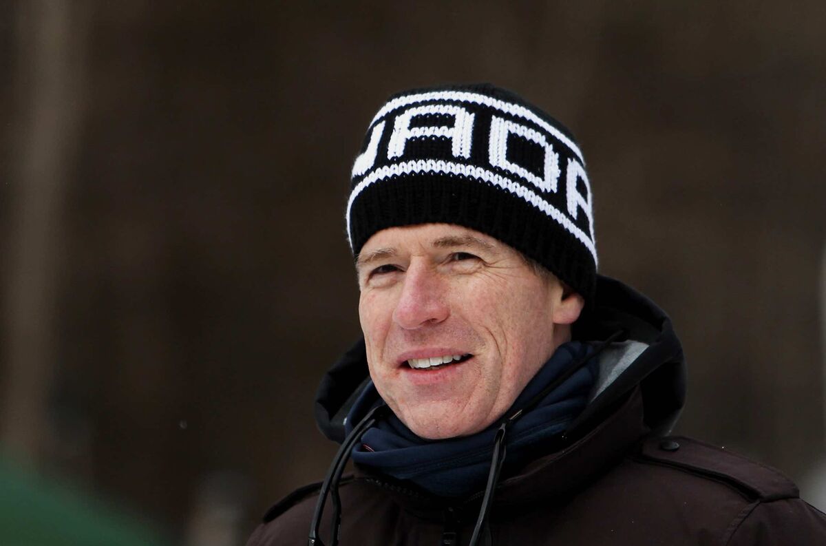 🟪"Da Goldman Sachs a Ottawa: la nuova avventura di Timothy Hodgson con Mark Carney"