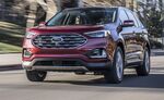 The Ford Edge