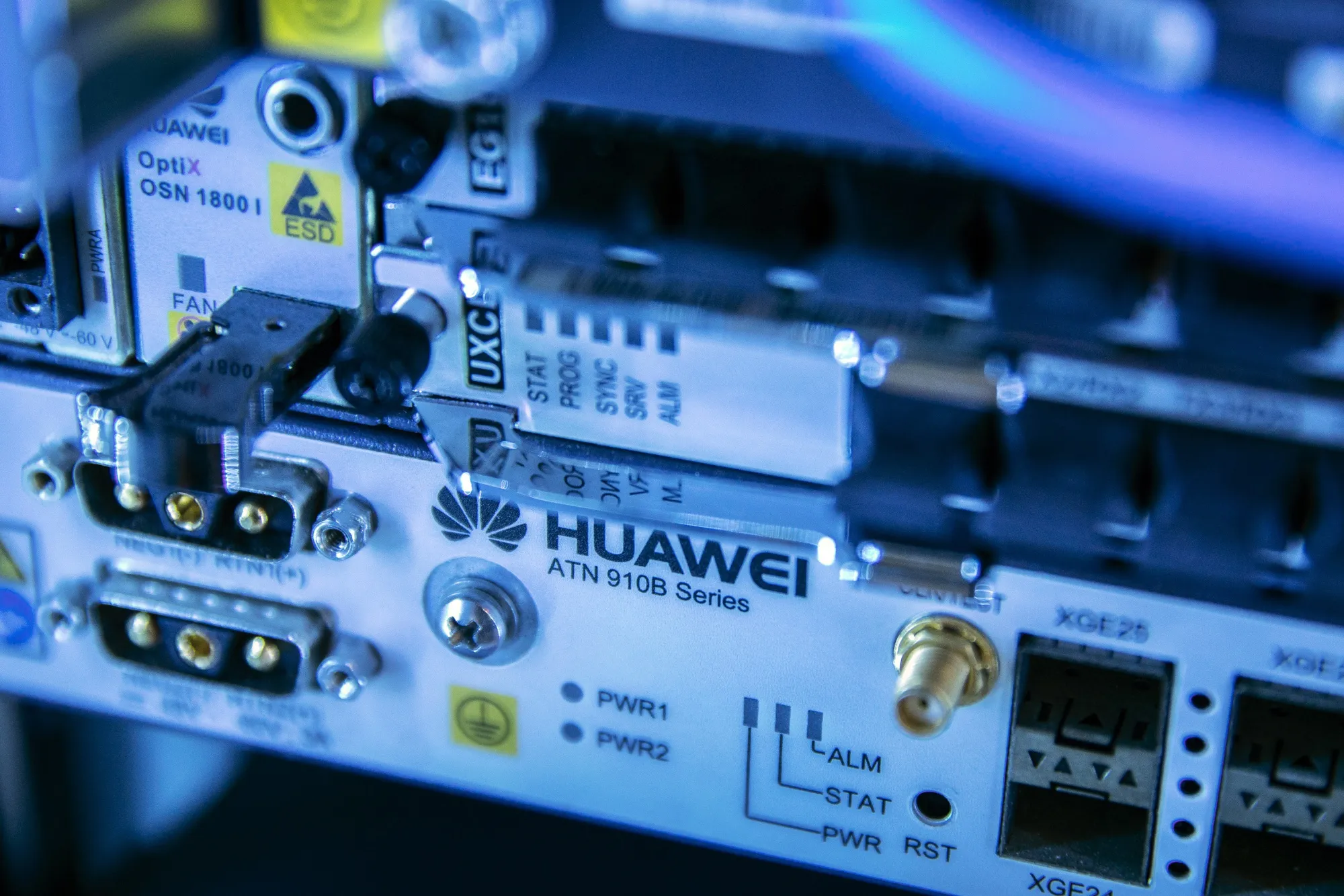 Inside Huawei's Headquarters As Company Seeks $1 Billion Funding