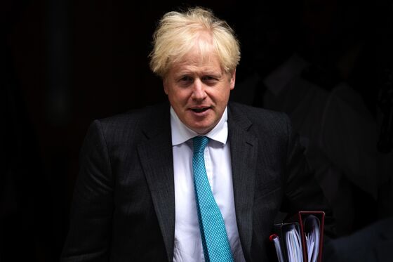 Johnson’s Charm Runs Out With Brexit Deal on a Knife Edge