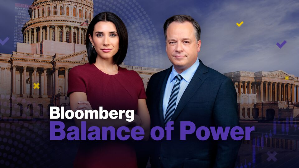 Balance of Power Bloomberg TV
