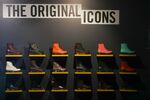 Dr. Martens said it’s keeping its revenue forecast for the full year.