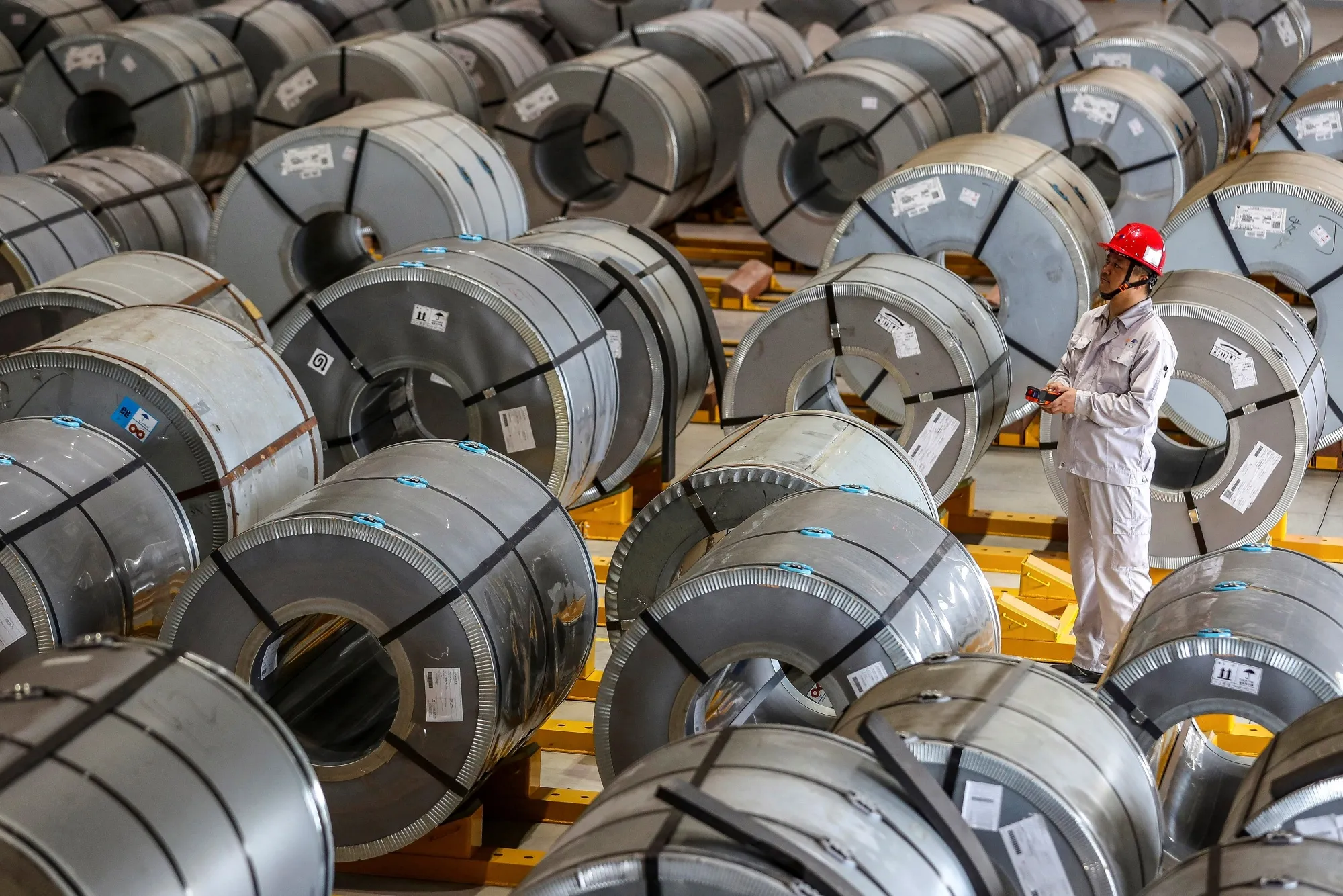 Chinese aluminum fabricators have faced complaints from foreign competitors that say they’re flooding the market.&nbsp;