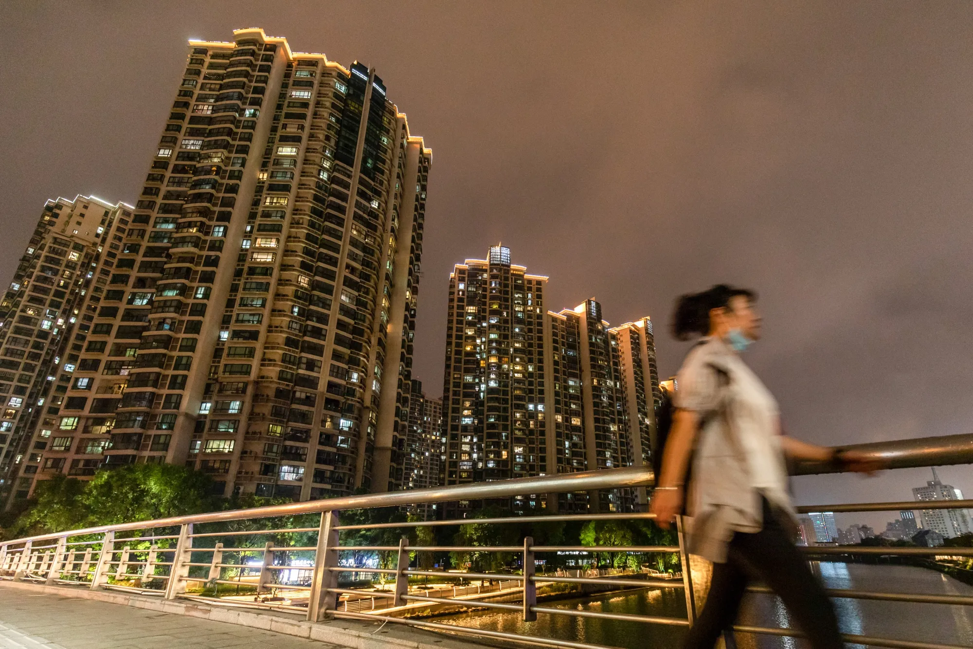 Energy Use in Shanghai as China Vows to Let Power Prices Reflect Demand