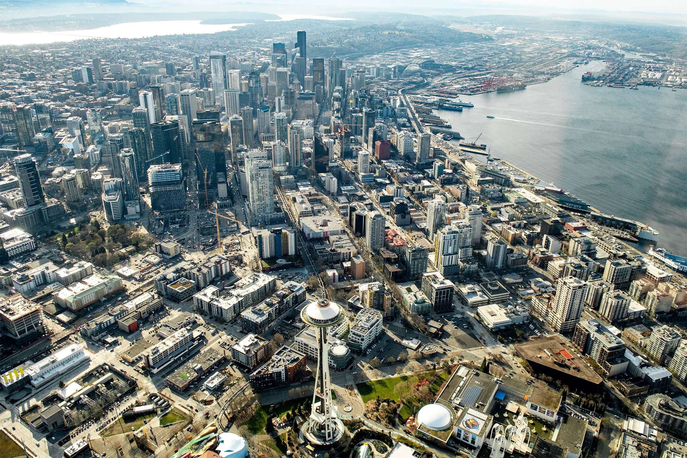 Seattle, Washington