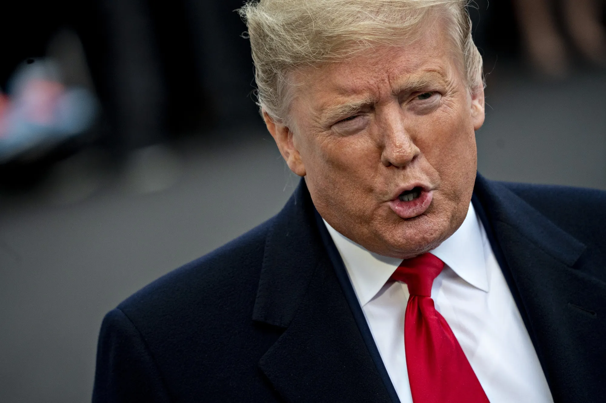 Donald Trump&nbsp;