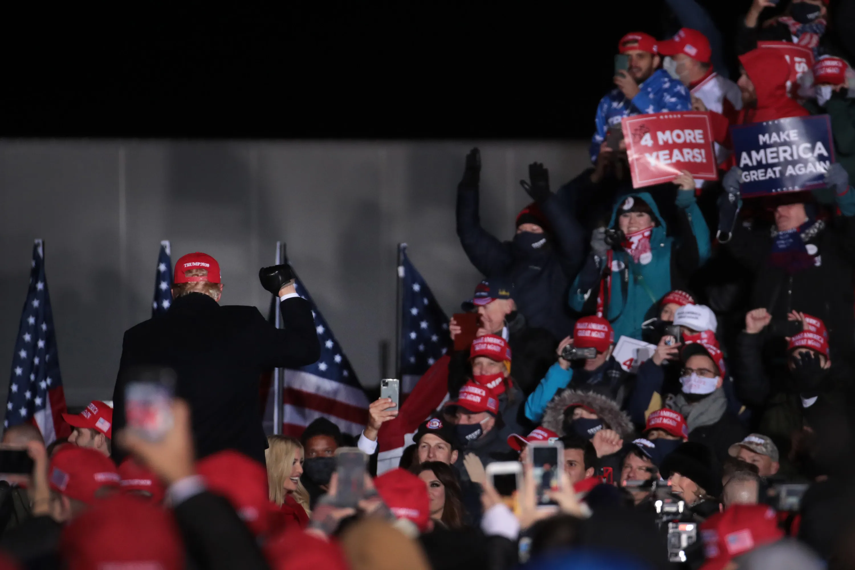 Not much to celebrate.