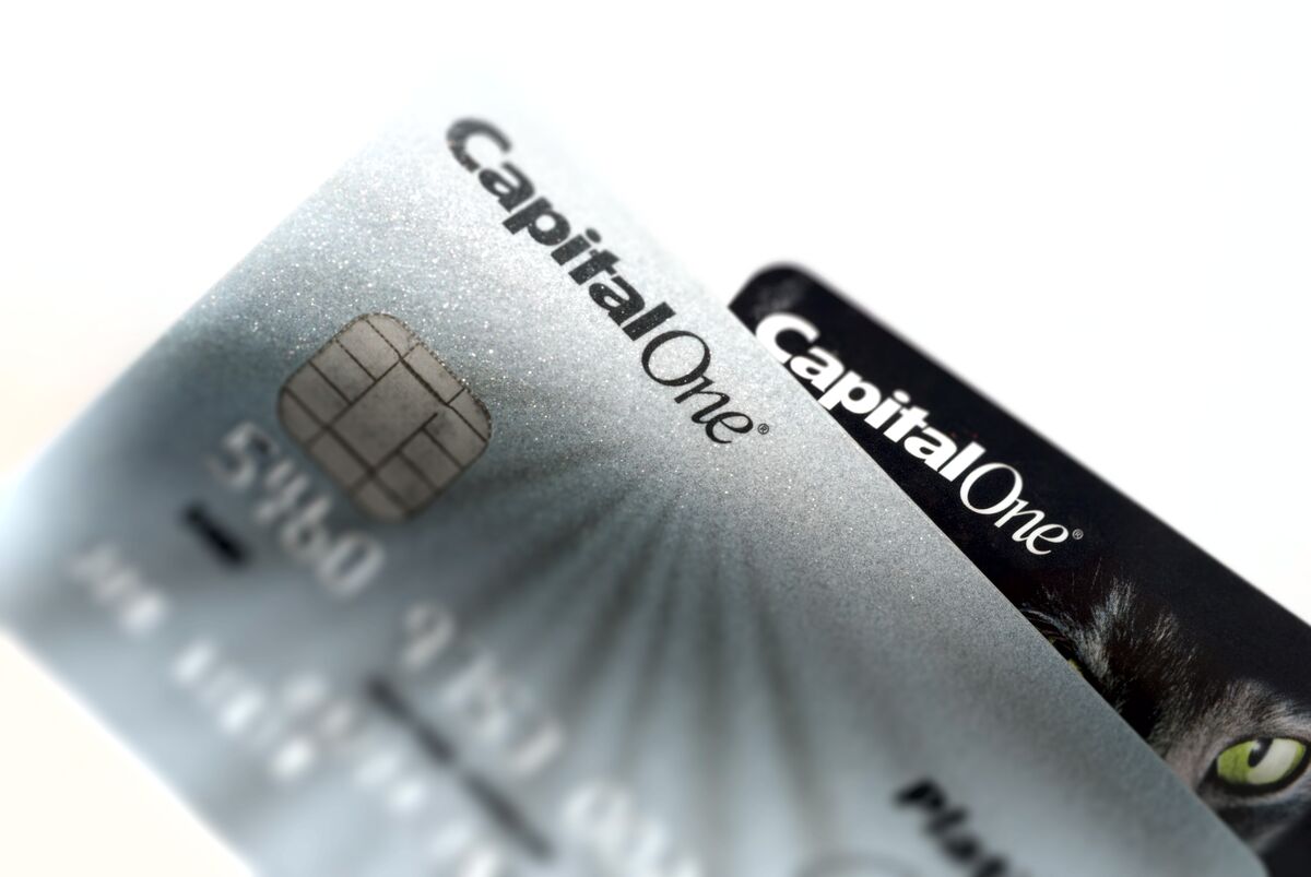 US Leads M&A Revival With Capital One-Discover, Walmart-Vizio ...