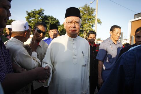Najib Razak