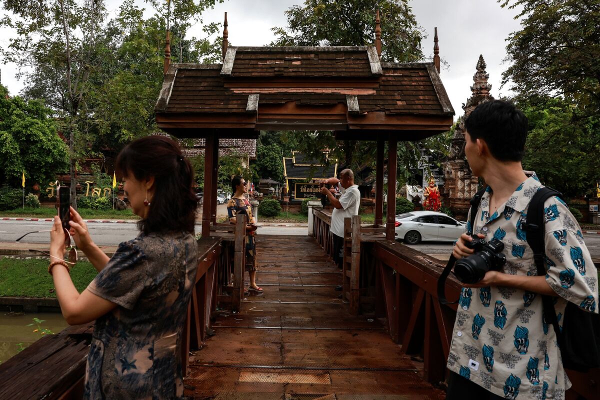 Thailand Turns to Locals With Stimulus to Revive Tourism Sector