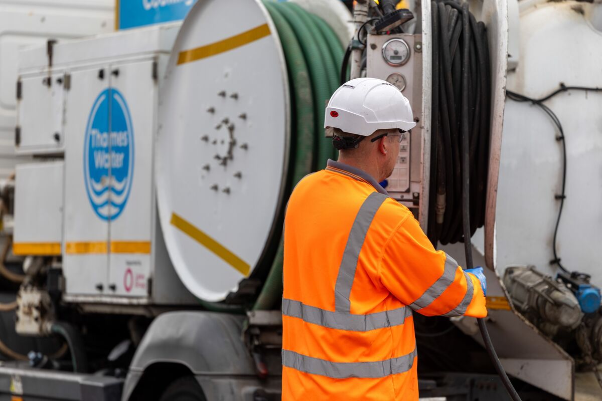 Thames Water Creditors Pitch Fresh Funds, Steeper Debt Haircuts