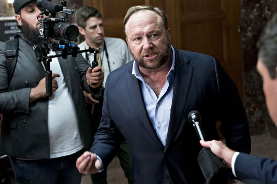 Roku Adds Then Quickly Removes Alex Jones Channel Following Outrage