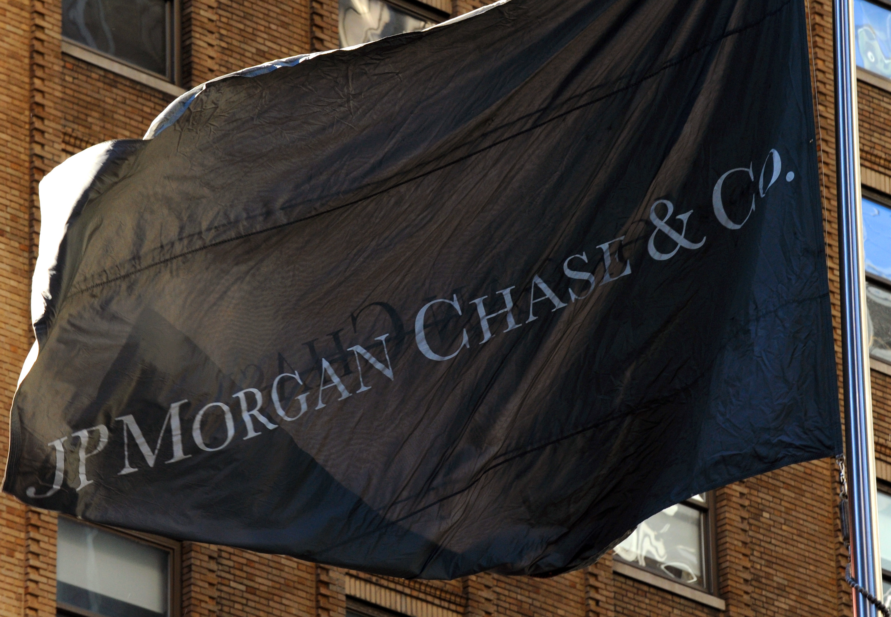 Jpmorgan chase forex platform