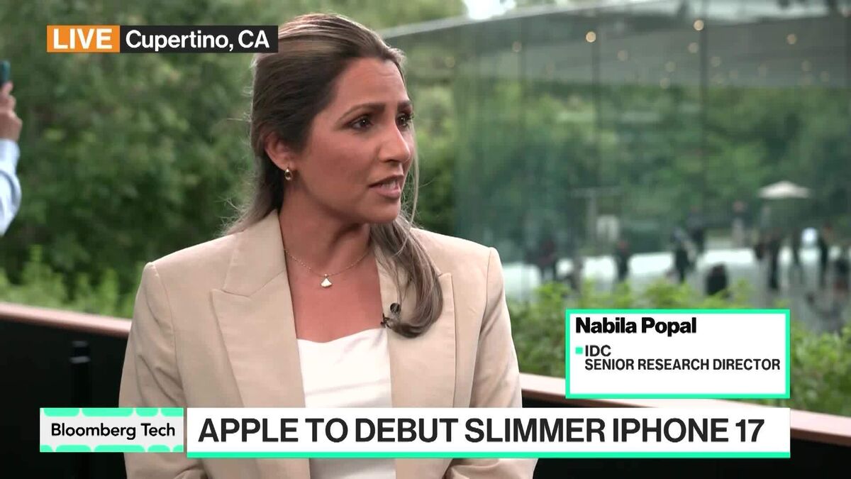 Chinese Market Is Big Challenge for Apple: IDC's Popal