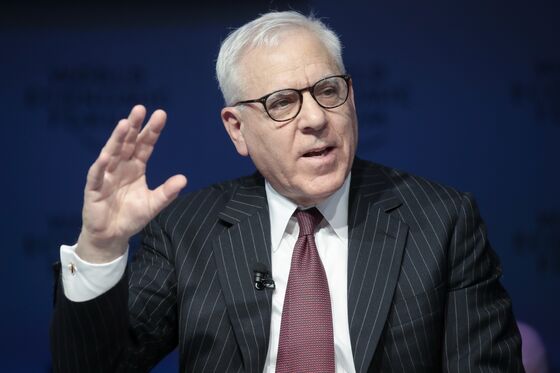 Carlyle's Rubenstein Builds Family Office With Outside Ambitions