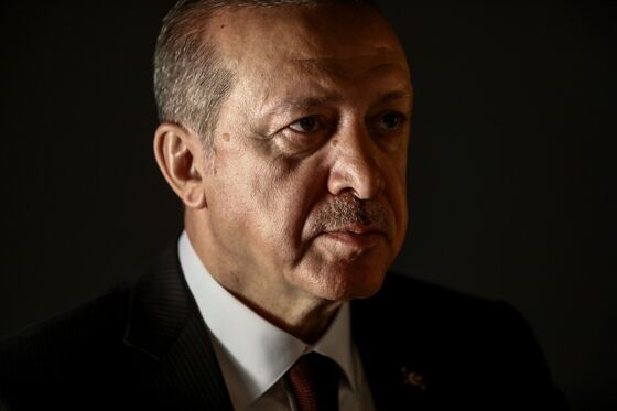 Erdogan to ‘Soon’ Unveil Review of Turkey Executive Presidency