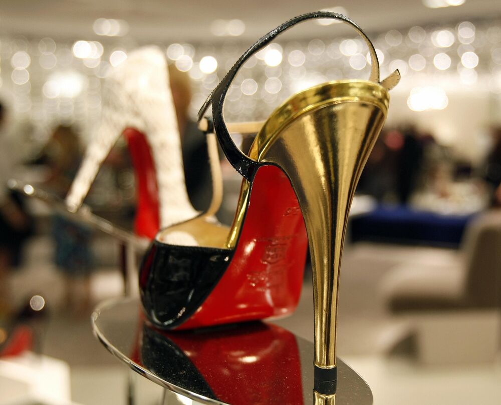 christian louboutin official