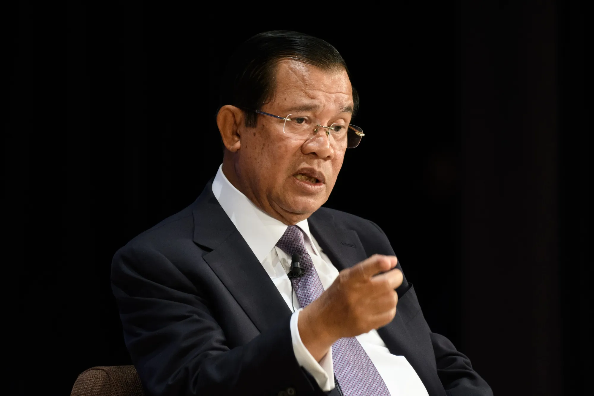 Hun Sen 